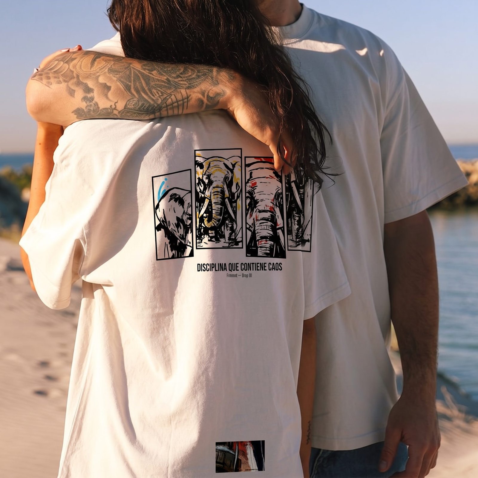 FRAMMENTO Drop 01